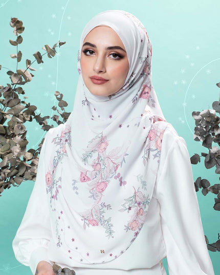 TWEELY-SO BASIC SERENADE in OFF WHITE