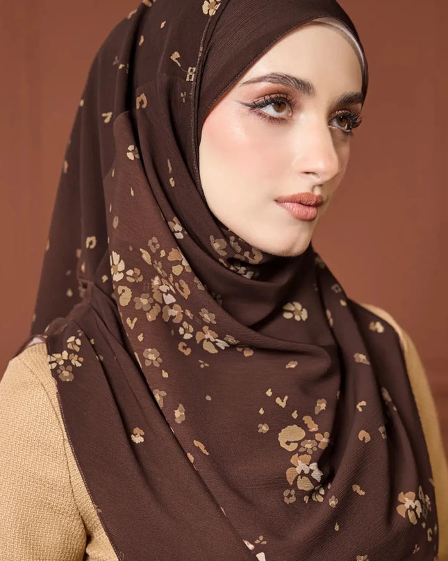 TWEELY-SO BASIC LUXE SERONERA in CINNAMON