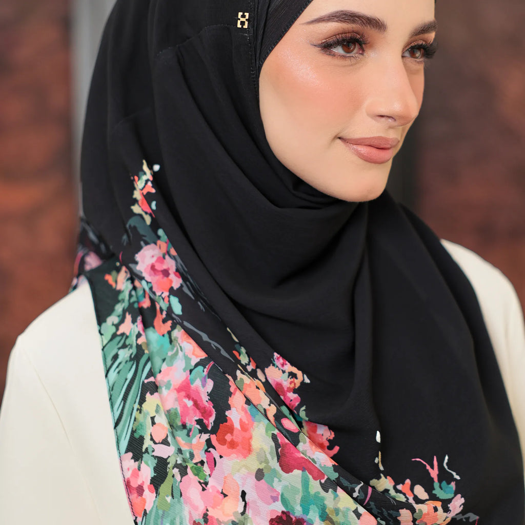 TWEELY-SO MEADOW in BLACK