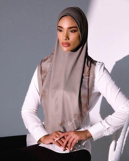 SO-PRIMORA FIREBURST in SORELL BROWN