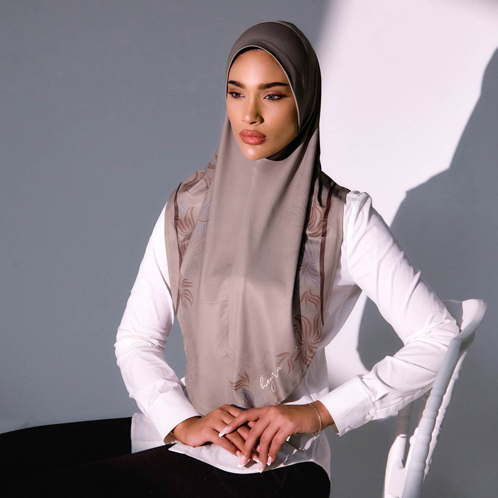 SO-PRIMORA FIREBURST in SORELL BROWN