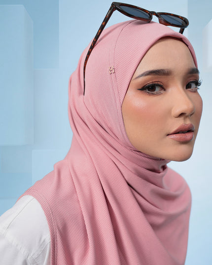 SO-SNAZZY in PEACHROSE