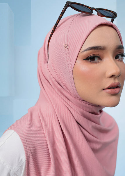 SO-SNAZZY in PEACHROSE