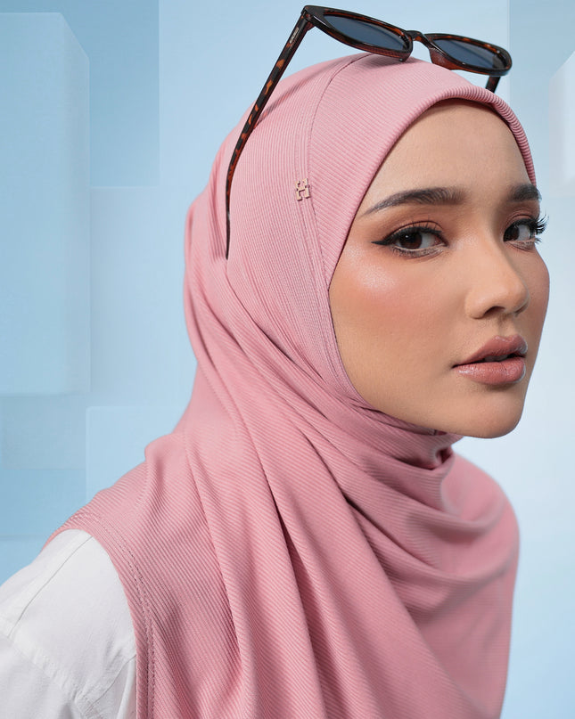 SO-SNAZZY in PEACHROSE