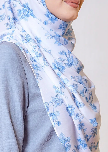 TWEELY-SO BASIC VIVIENNE in WHITE BLUE