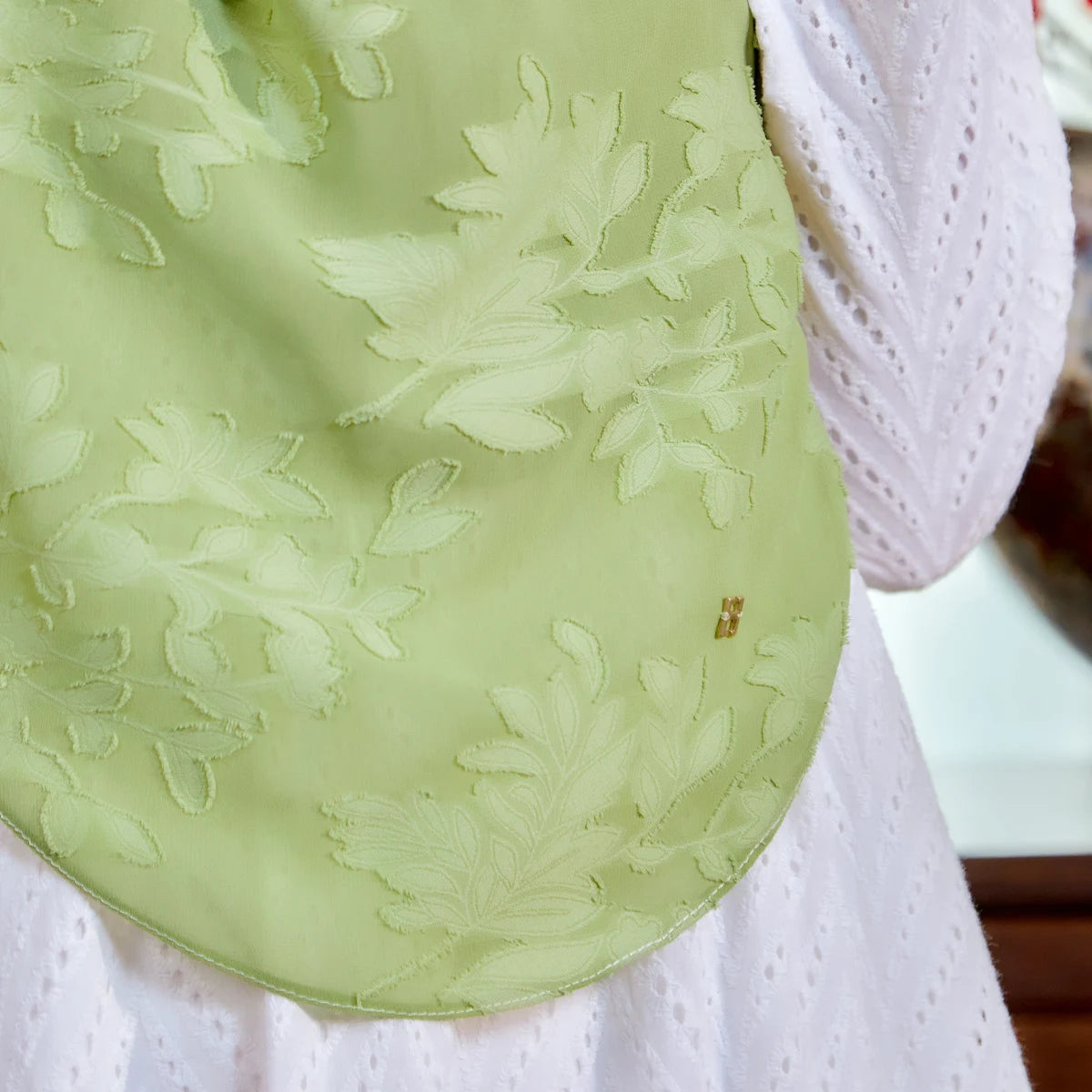 CATALYNA-SO ARABELLA in LIME MOSS