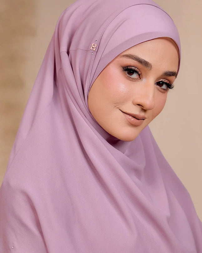 CATALYNA-SO with Original Crystal LOT Maxi in LAVENDER MIST