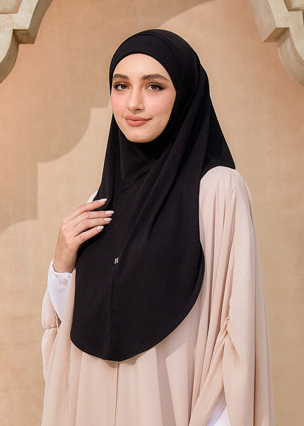 SO-MARJAN in BLACK