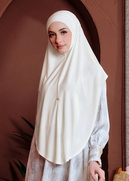 SO-MARWAA in BUTTER PEARL