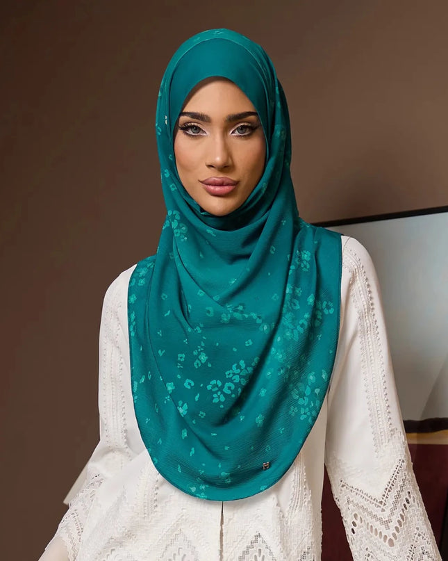 TWEELY-SO BASIC SERONERA in VIRIDIAN TEAL