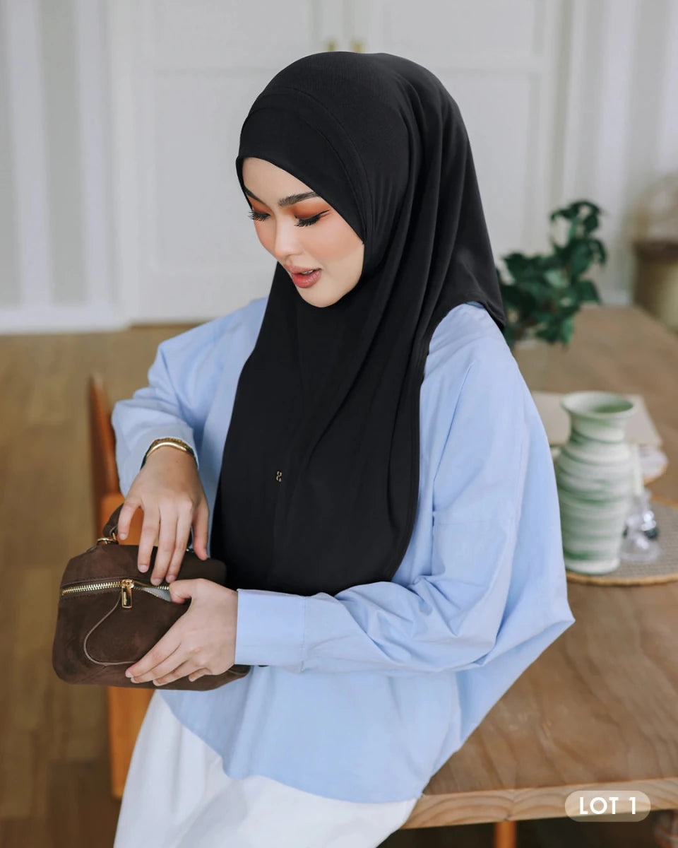 SO-MARJAN TWILL NC 2.0 in BLACK