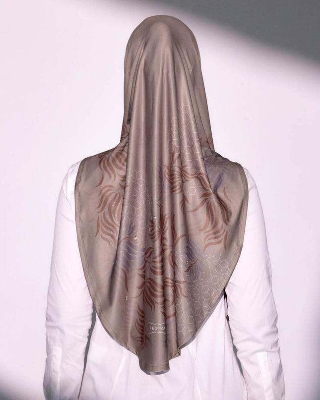 SO-PRIMORA FIREBURST in SORELL BROWN