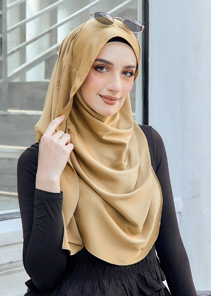 STYLEE-SO 2.0 in GOLD BUTTER