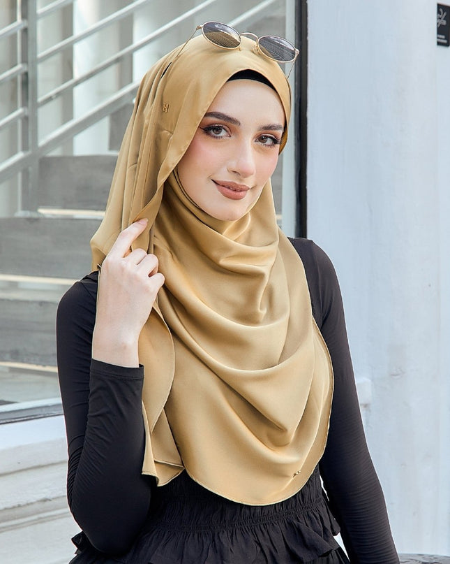 STYLEE-SO 2.0 in GOLD BUTTER