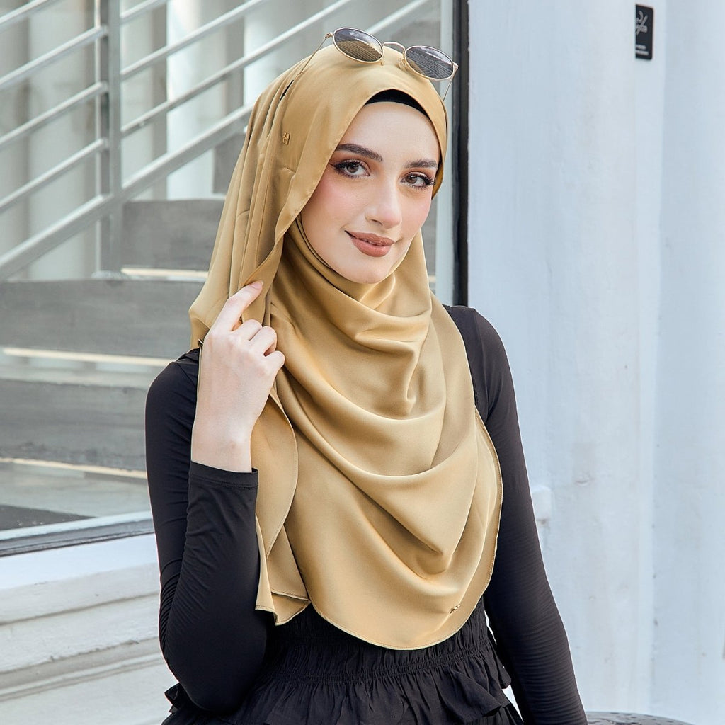 STYLEE-SO 2.0 in GOLD BUTTER