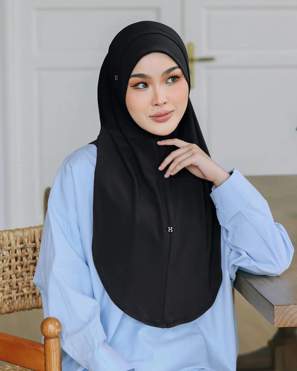 SO-MARJAN TWILL NC 2.0 in BLACK