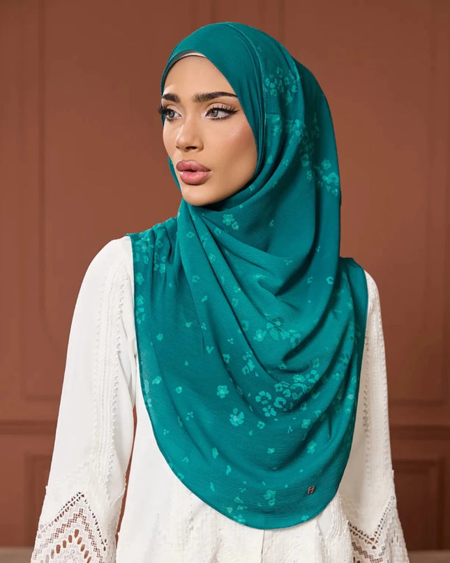 TWEELY-SO BASIC SERONERA in VIRIDIAN TEAL