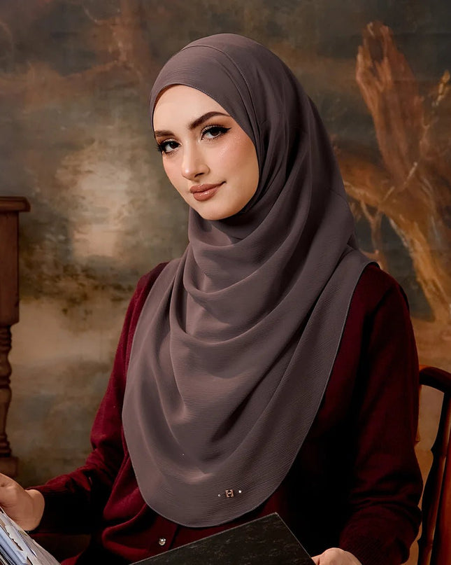 TWEELY-SO PLAIN in ROSE TAUPE