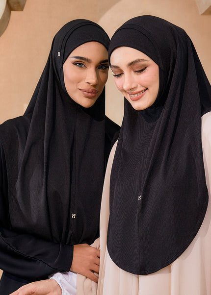 SO-MARJAN in BLACK