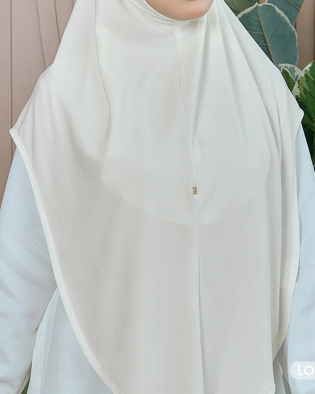 SO-MARWAA in BUTTER PEARL