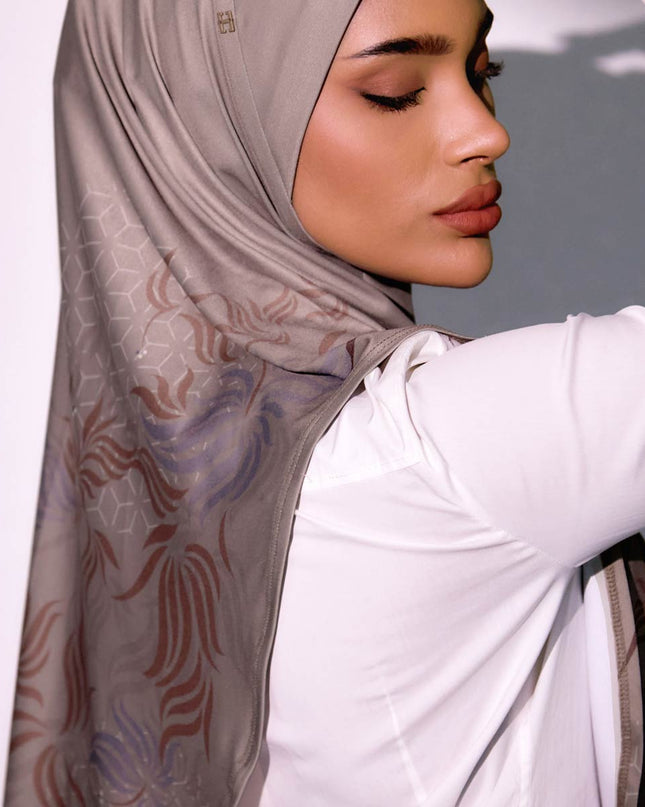 SO-PRIMORA FIREBURST in SORELL BROWN