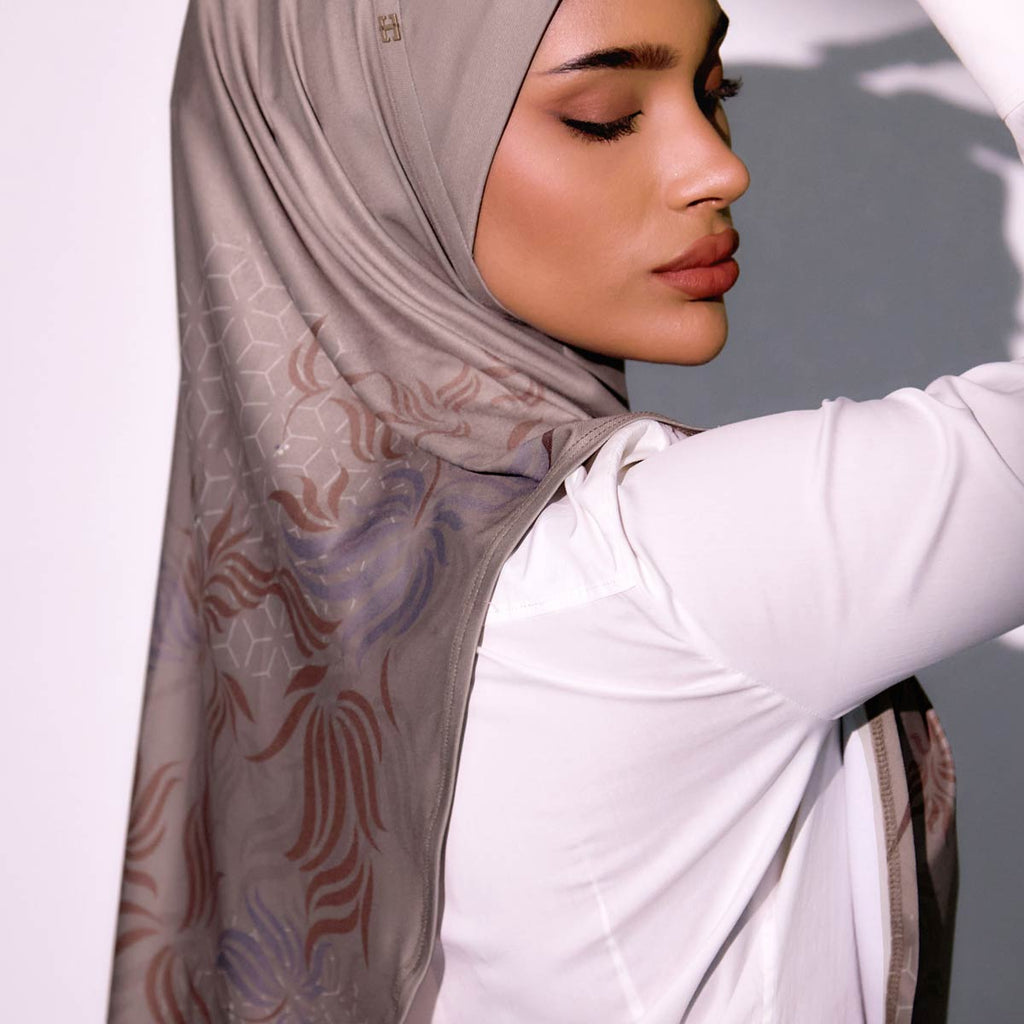 SO-PRIMORA FIREBURST in SORELL BROWN