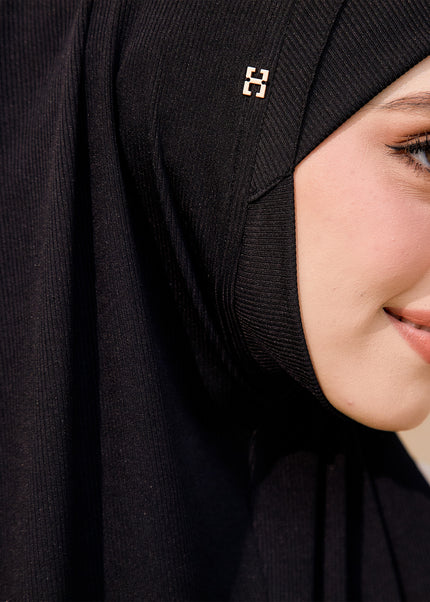 SO-MARJAN in BLACK