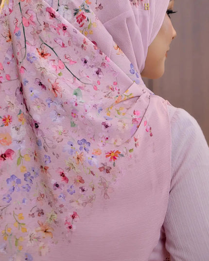 TWEELY-SO HAPPINESS in PINK MIST