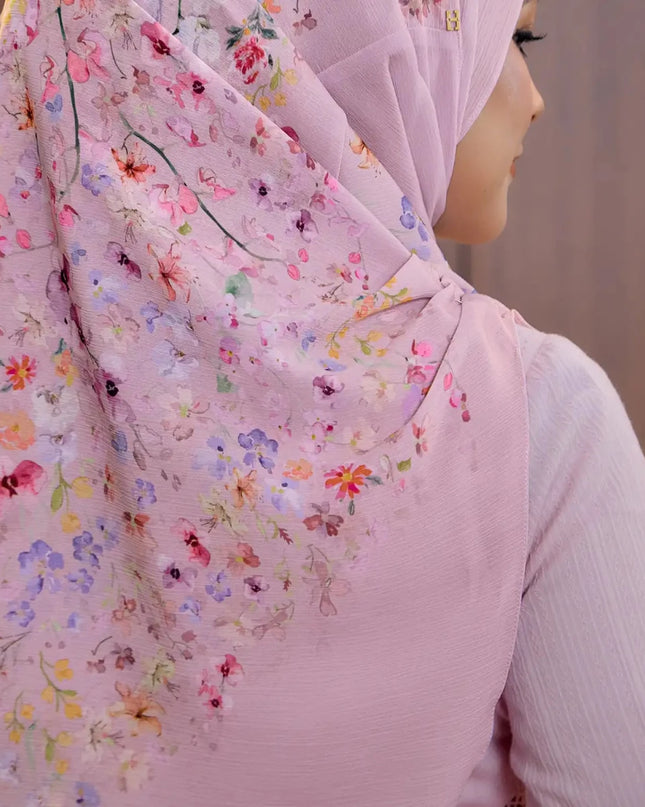 TWEELY-SO HAPPINESS in PINK MIST