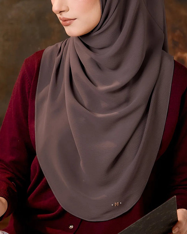 TWEELY-SO PLAIN in ROSE TAUPE