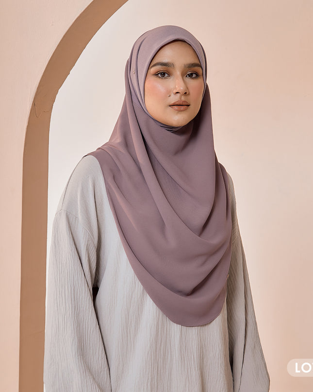 GRACEFULLY-SO PLAIN in ANTLER