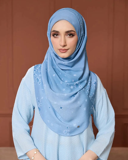 TWEELY-SO BASIC SERONERA in CRYSTAL BLUE