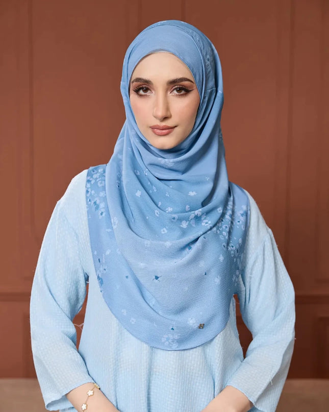 TWEELY-SO BASIC SERONERA in CRYSTAL BLUE