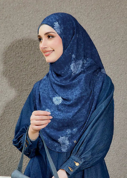 TWEELY-SO BASIC ASHLEY in TEAL BLUE