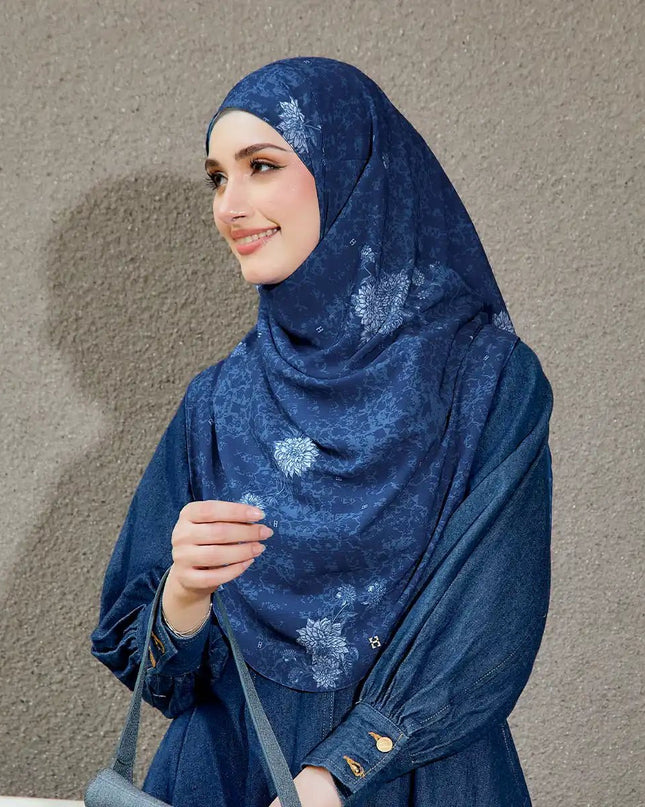TWEELY-SO BASIC ASHLEY in TEAL BLUE