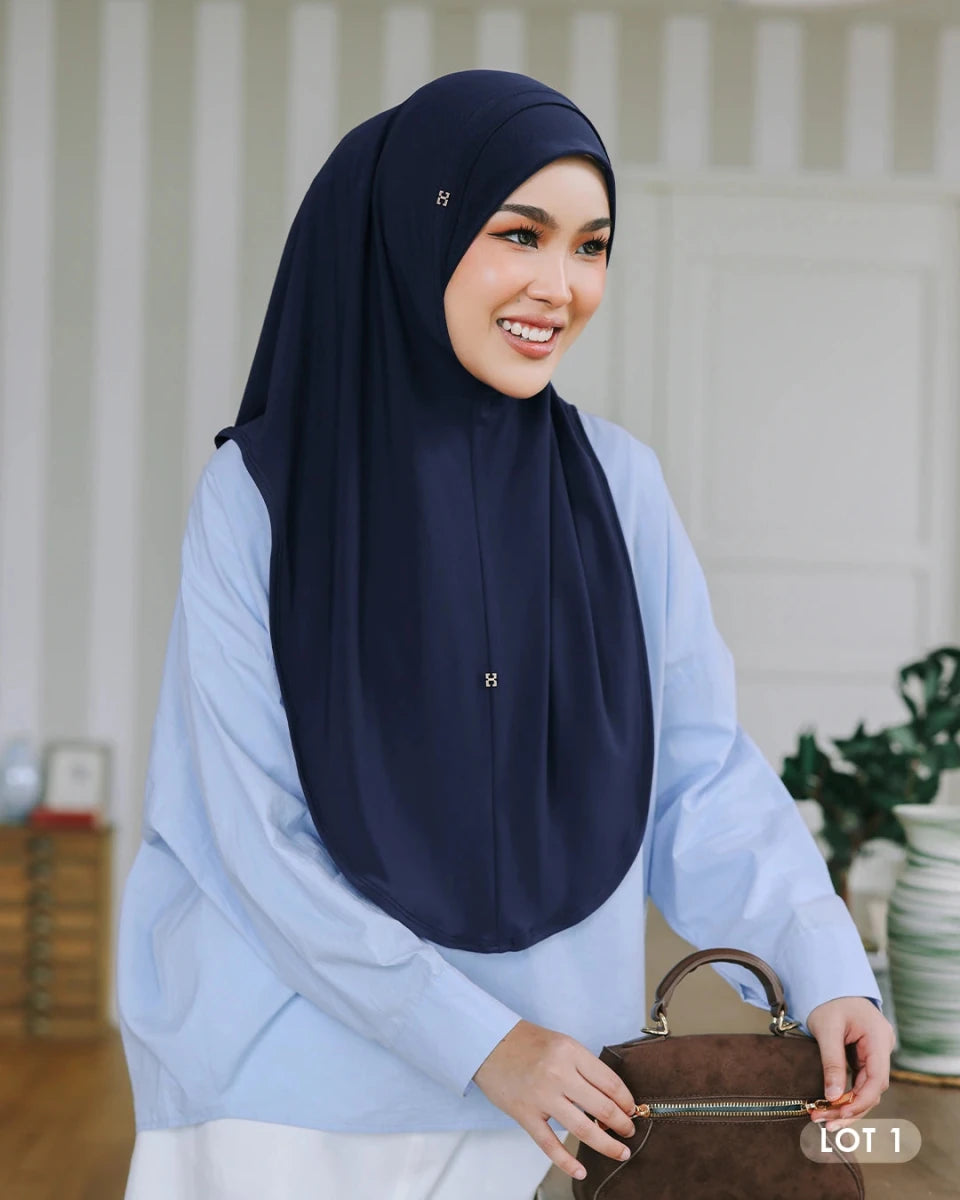 SO-MARJAN TWILL NC 2.0 in DARK BLUE