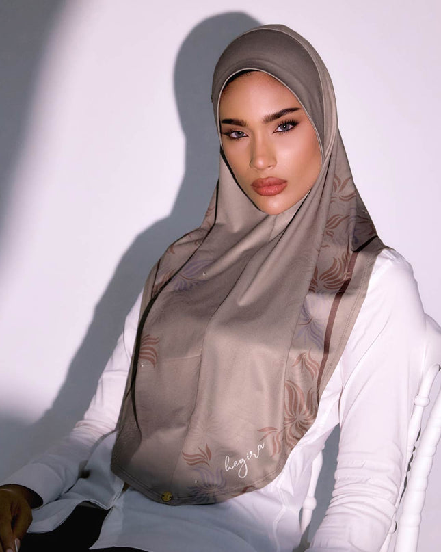 SO-PRIMORA FIREBURST in SORELL BROWN