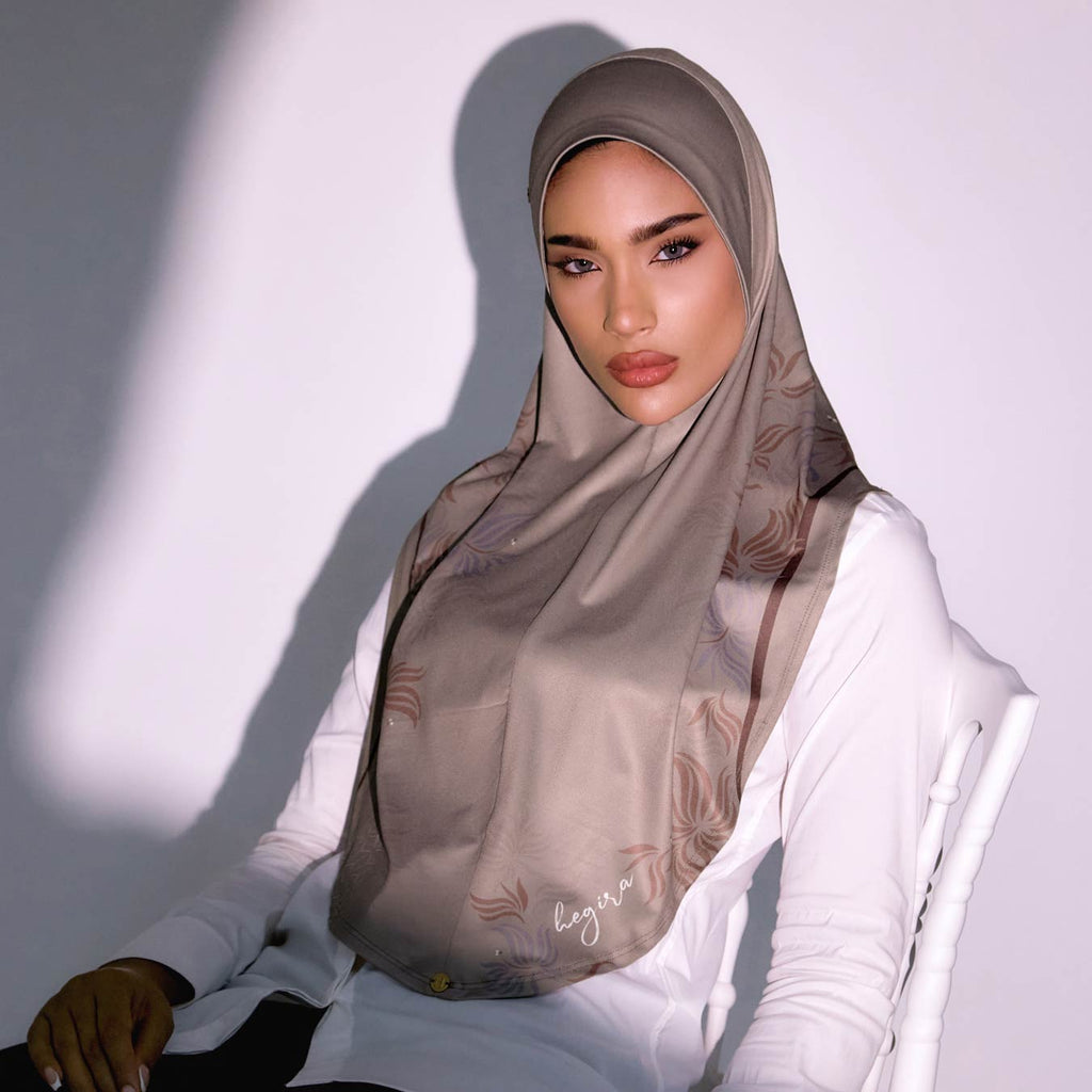 SO-PRIMORA FIREBURST in SORELL BROWN