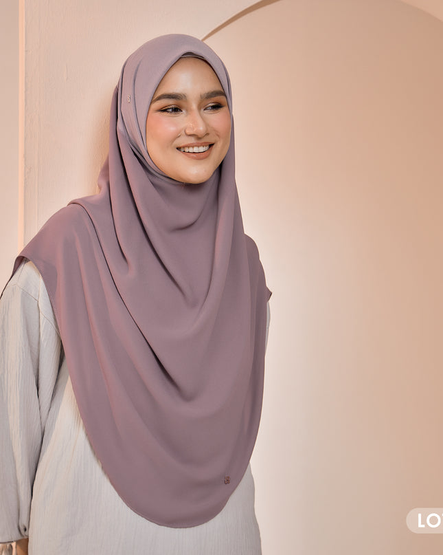 GRACEFULLY-SO PLAIN in ANTLER