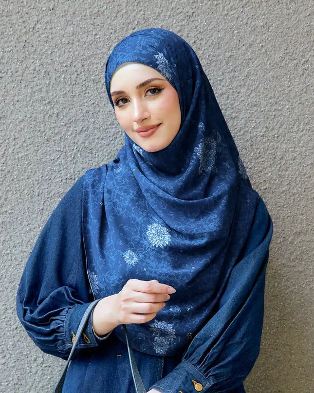 TWEELY-SO BASIC ASHLEY in TEAL BLUE