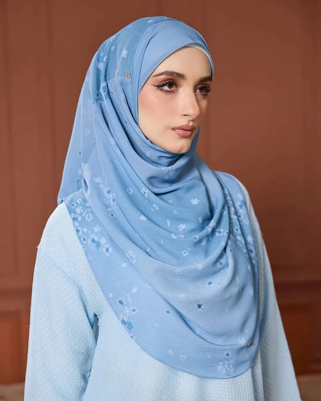 TWEELY-SO BASIC SERONERA in CRYSTAL BLUE