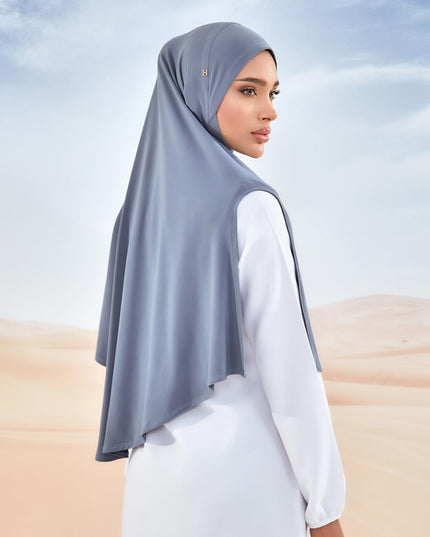 SO-MAHEERA in PEWTER PRINCE