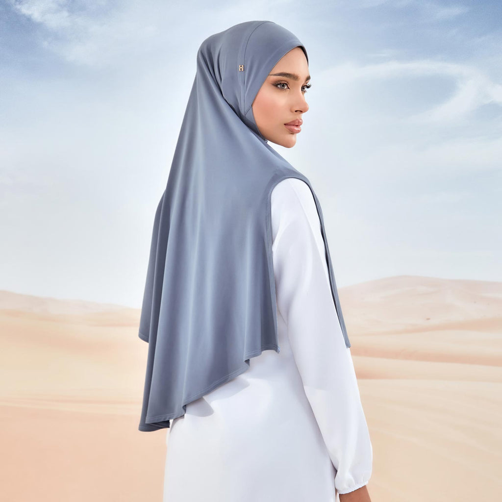 SO-MAHEERA in PEWTER PRINCE