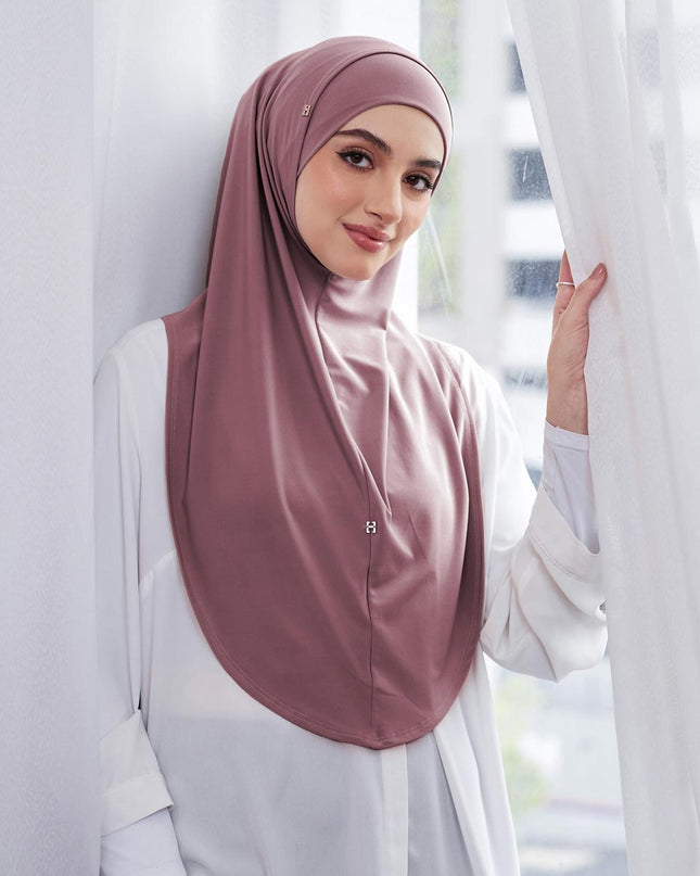 SO-JENNA in BURNT BRICK