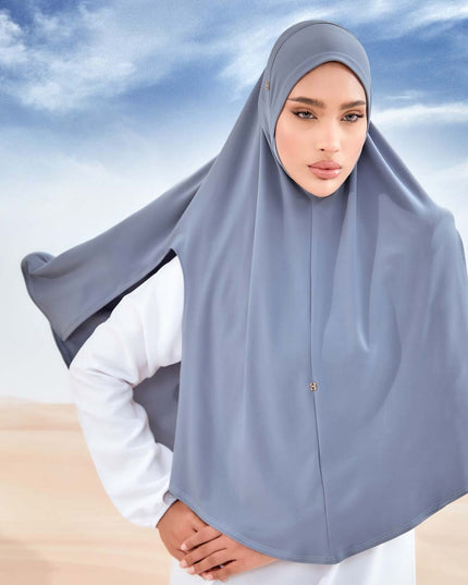 SO-MAHEERA in PEWTER PRINCE