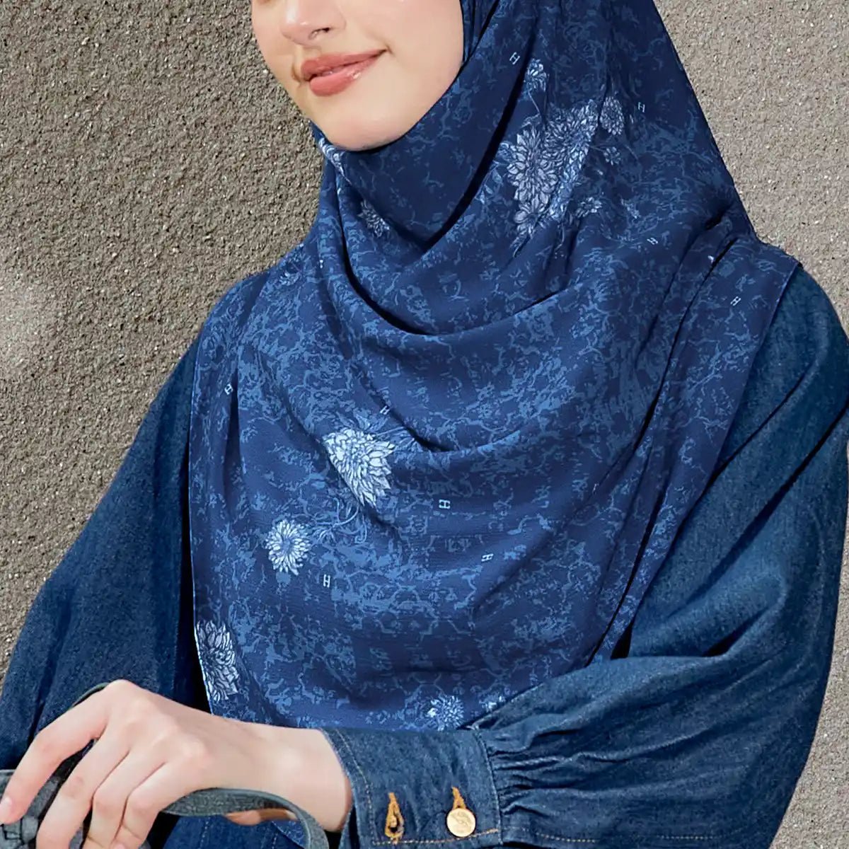 TWEELY-SO BASIC ASHLEY in TEAL BLUE