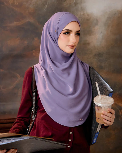 TWEELY-SO PLAIN in SOFT HEATHER