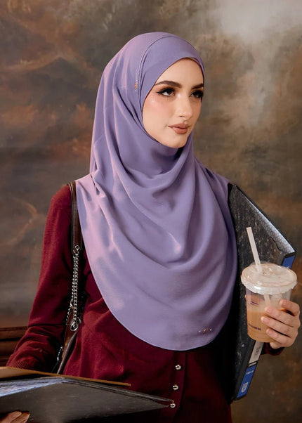 TWEELY-SO PLAIN in SOFT HEATHER