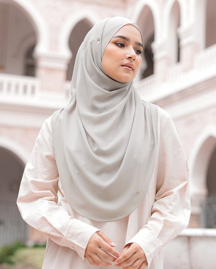 CUTELY-SO in FOG GRAY