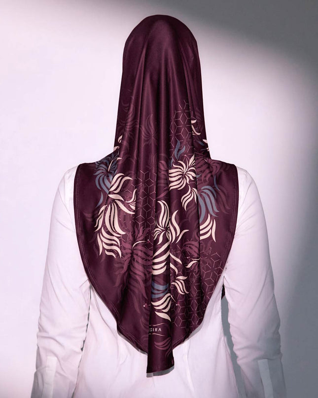 SO-PRIMORA FIREBURST in BURGUNDY